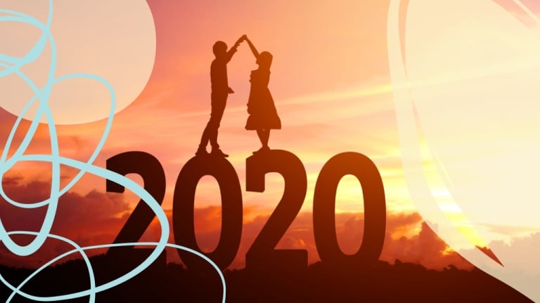Numerológiai előrejelzés 2020- ra! Boldog Új Évet!