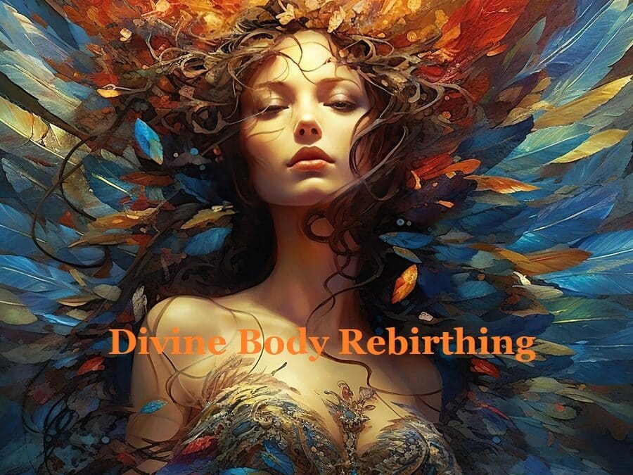 Divine Body Rebirthing * női elvonulás