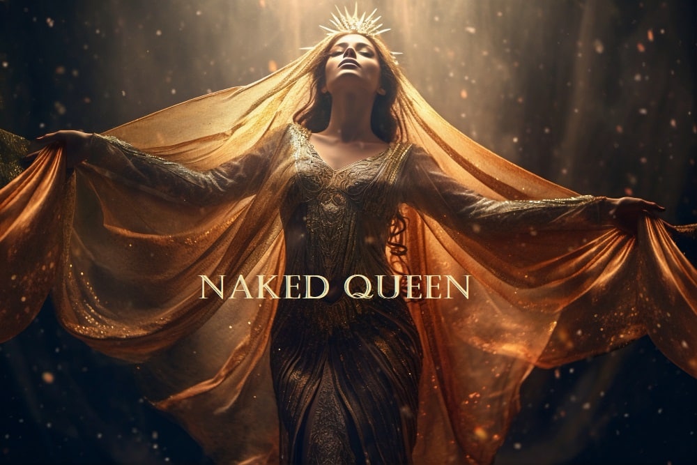 Naked Queen * Meztelen Királynő * női elvonulás